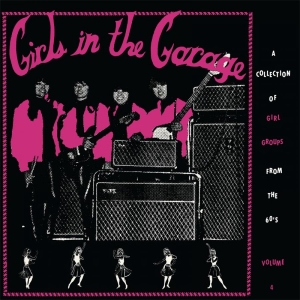 Various Artists - Girls In The Garage
