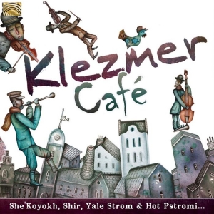 Various Artists - Klezmer Cafe