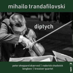 Trandafilovski Mihailo - Diptych