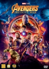 Avengers: Infinity War i gruppen Annet /  hos Bengans Skivbutik AB (3250264)