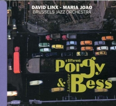 David Linz / Maria Joao - A Different Porgy And Another Bess
