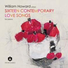 Various - Sixteen Contemporary Love Songs