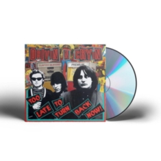 Drivin N Cryin - Too Late To Turn Back Now