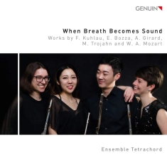 Various - When Breath Becomes Sound