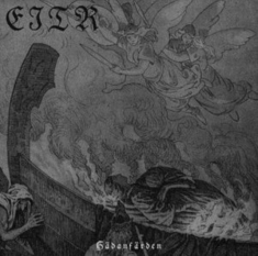 Eitr - Hädanfärden (Vinyl)