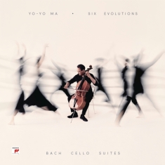 Ma Yo-Yo - Six Evolutions - Bach: Cello Suites