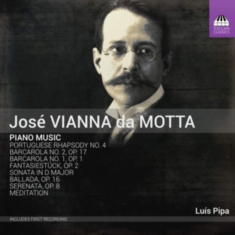 Vianna Da Motta José - Piano Music