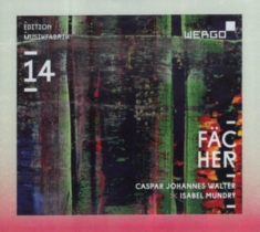 Walter Casper Johannes Mundry Is - Fächer