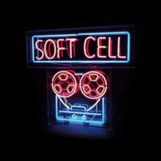 Soft Cell - The Singles - Keychains & Snowstorm