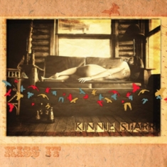 Starr Kinnie - Kiss It