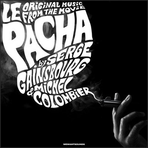 Gainsbourg Serge - Le Pacha (Soundtrack)