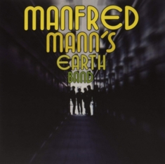 Manfred Mann's Earth Band - Manfred Mann's Earth Band