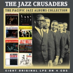 Jazz Crusaders The - Classic Pacific Jazz Albums The Col