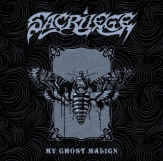 Sacrilege - My Ghost Malign (3 Lp Box Color Vin