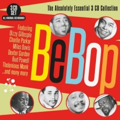 Various Artists - Be-BopAbsolutely Essential Collect