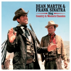 Martin Dean And Frank Sinatra - Sings Country & Western Classics