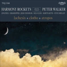Harmony Rockets With Special Guest - Lachesis / Clotho / Atropos