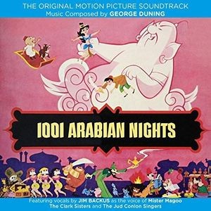 Various Artists - 1001 Arabian Nights - Soundtrack