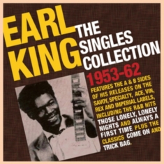 King Earl - Singles Collection 1953-62