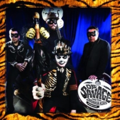 Dr Savage And The Shrunken Heads - Primitive