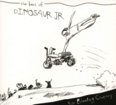 Dinosaur Jr. - Ear Bleeding CountryThe Best Of (D