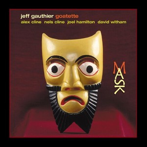 Jeff Gauthier Goatette - Mask