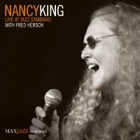 King Nancy Feat. Fred Hersch - Live At Jazz Standard