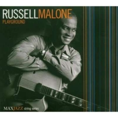 Russell Malone - Playground
