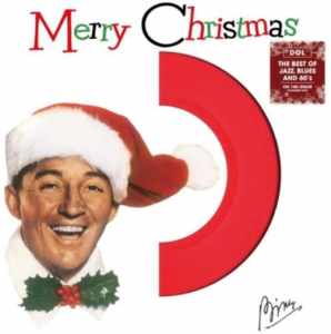 Crosby Bing - Merry Christmas (Red Vinyl Lp)
