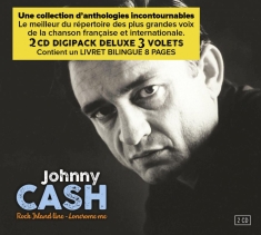Cash Johnny - Rock Island Line - Lonesome Me