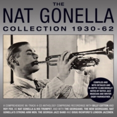 Gonella Nat - Collection 1930-62