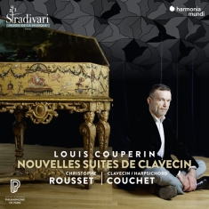 Byron Schenkman - Nouvelles Suites De Clavecin - Suites For Harpsichord