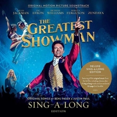 Blandade Artister - The Greatest Showman: Original
