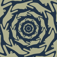 Västerbron - Flyktbeteendevetenskap