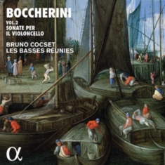 Boccherini Luigi - Cello Sonatas Vol. 2