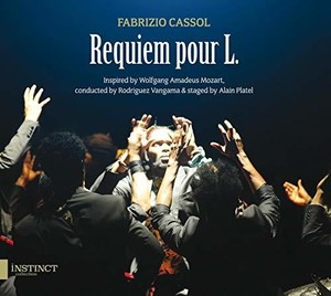 Cassol Fabrizio - Requiem Pour L.