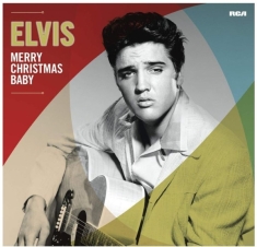 Presley Elvis - Merry Christmas Baby