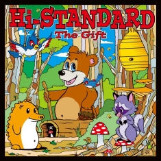Hi-Standard - The Gift (Vinyl Lp)