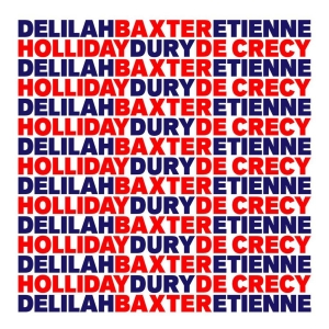 Dury Baxter Etienne De Crecy And D - B.E.D.