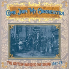 Various Artists - Come Join My OrchestraBritish Baro
