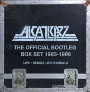 Alcatrazz - Official Bootleg Boxset 1983-1986