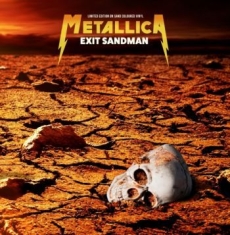 Metallica - Exit Sandman (Sand Coloured)