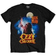 Ozzy Osbourne - Men's Tee: Bark at the moon