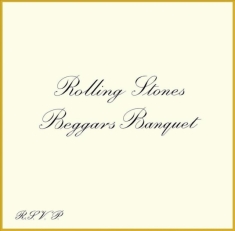The Rolling Stones - Beggars Banquet - 50Th Ed