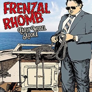 Frenzal Rhomb - Early Model Kooka (Red Vinyl)