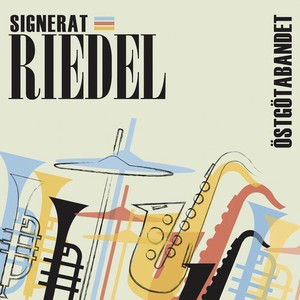 Östgötabandet - Signerat Riedel