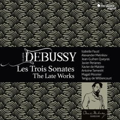 Xavier De Maistre - Les Trois Sonates - Late Works