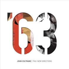 John Coltrane - 1963 New Directions (5Lp)