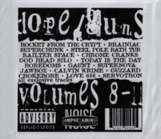 Blandade Artister - Dope Guns & Fucking In The Streets: