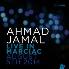 Jamal Ahmad - Live In Marciac 2014